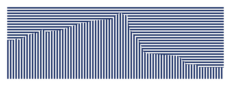 Vera Molnár, Sainte Victoire on line